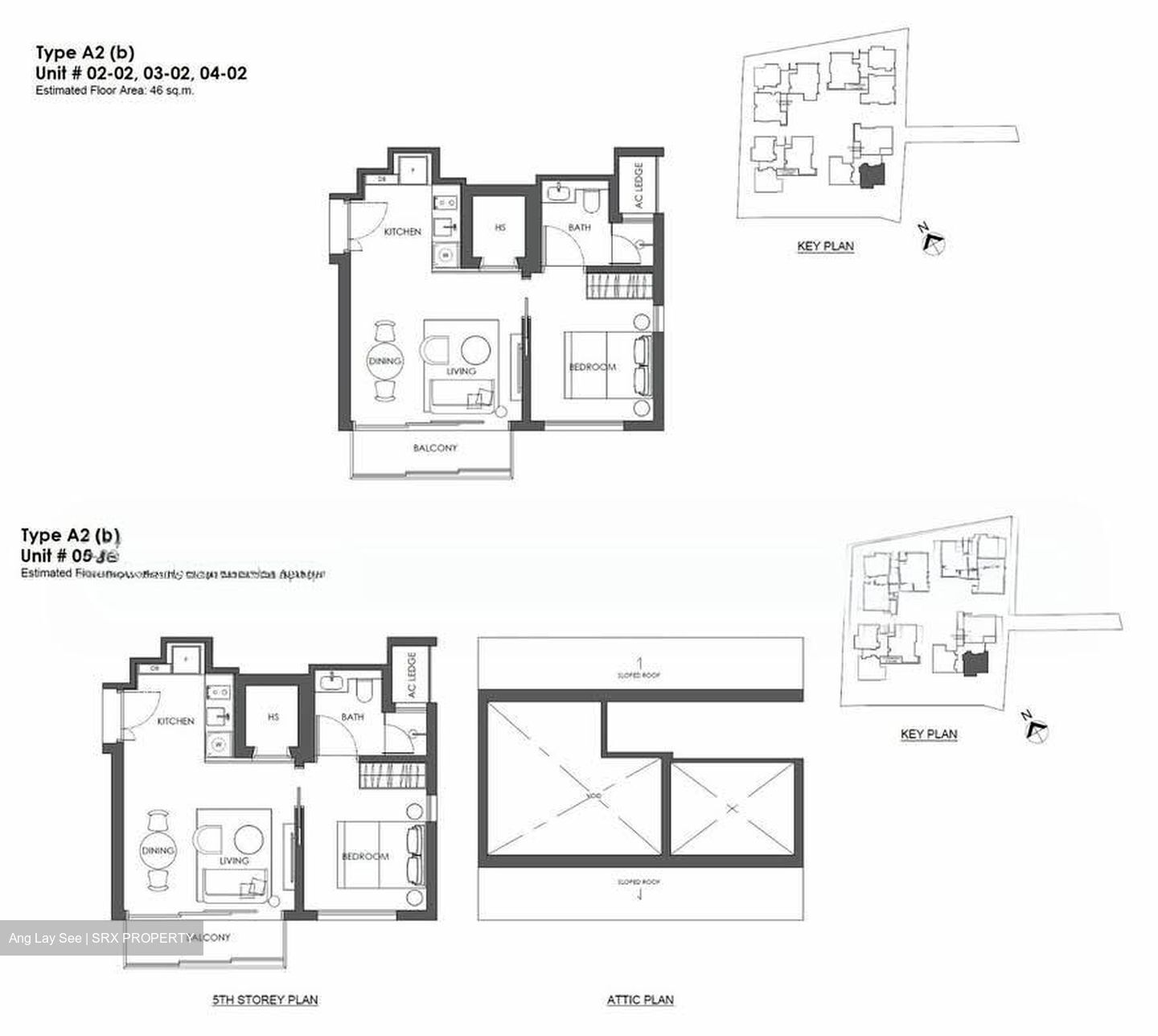 10 Evelyn (D11), Apartment #584371151